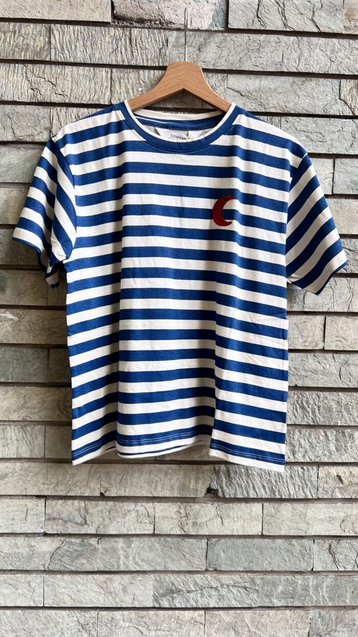 T-shirt luna - immagine 2