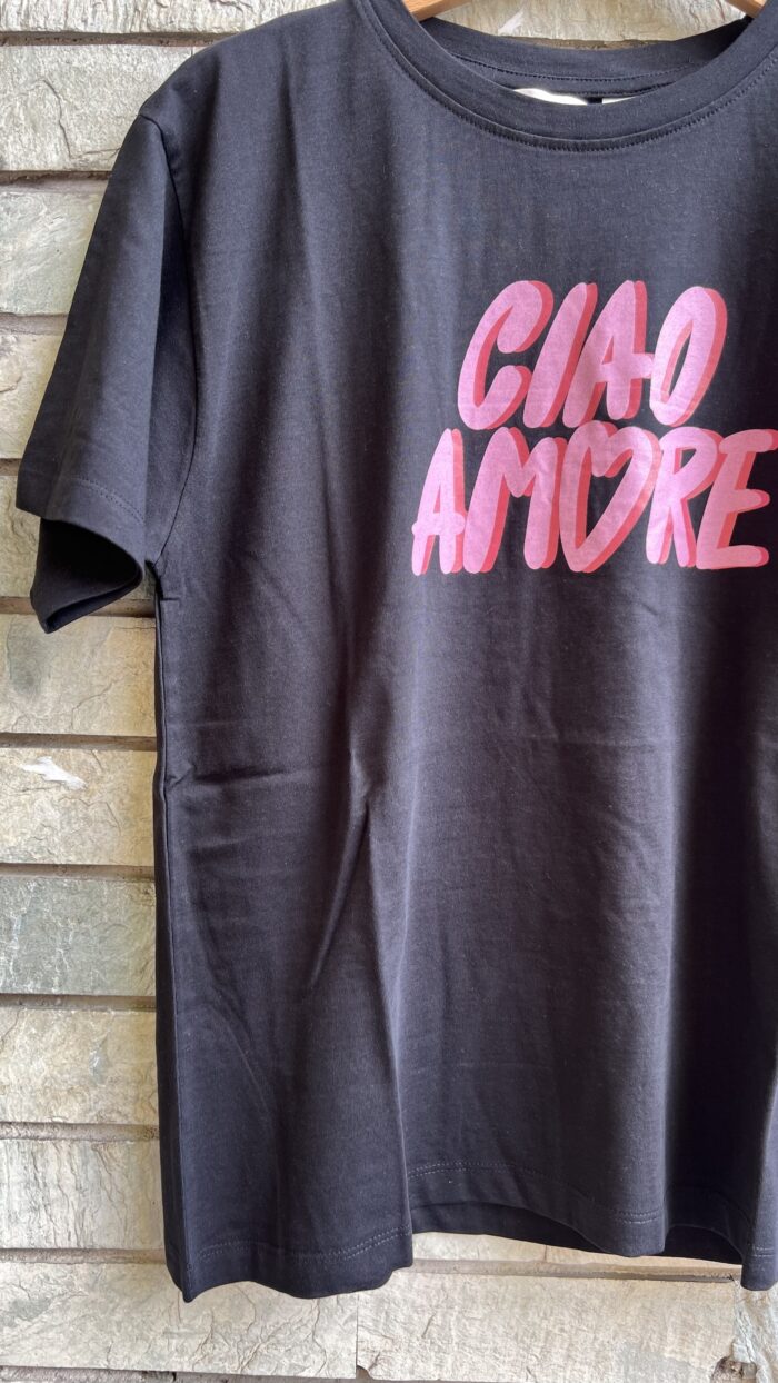 T-shirt “ Ciao Amore”